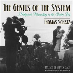 The Genius of the System by Thomas Schatz audiobook