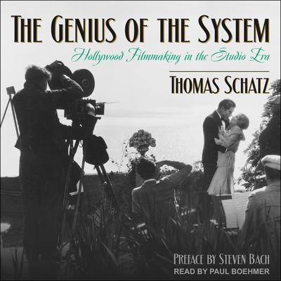 The Genius of the System by Thomas Schatz audiobook