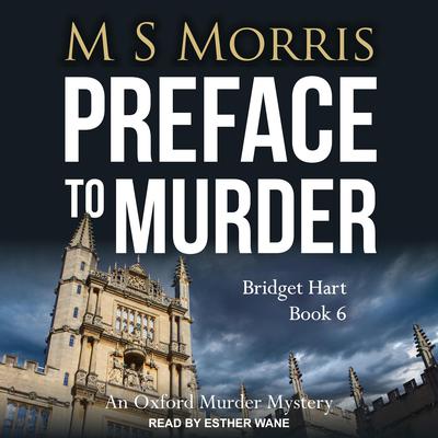 Preface to Murder by M S Morris audiobook