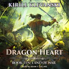 Dragon Heart by Kirill Klevanski audiobook