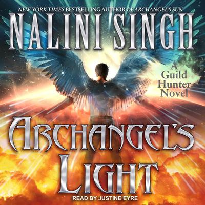Archangel’s Light by Nalini Singh audiobook