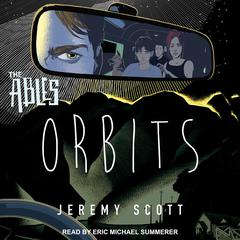 Orbits by Jeremy Scott audiobook