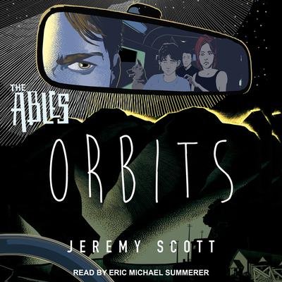 Orbits by Jeremy Scott audiobook