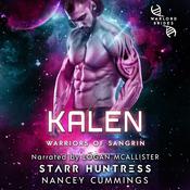 Kalen by  Nancey Cummings audiobook