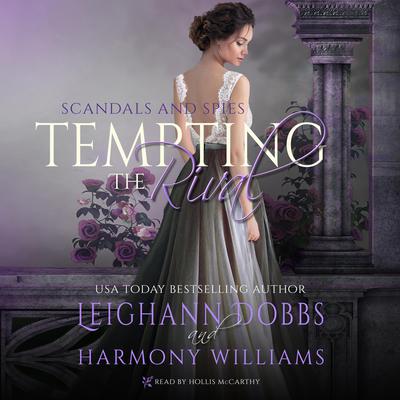Tempting the Rival by Leighann Dobbs audiobook