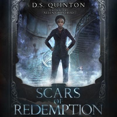 Scars of Redemption by D.S. Quinton audiobook