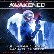 Awakened by  Ell Leigh Clarke audiobook