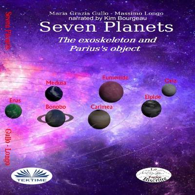 Seven Planets by Massimo Longo audiobook