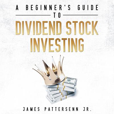 A Beginner's Guide to Dividend Stock Investing by James Pattersenn audiobook