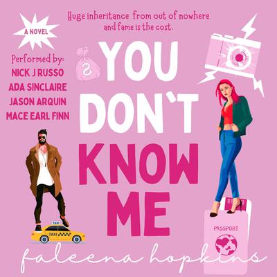 You Don't Know Me by Faleena Hopkins audiobook