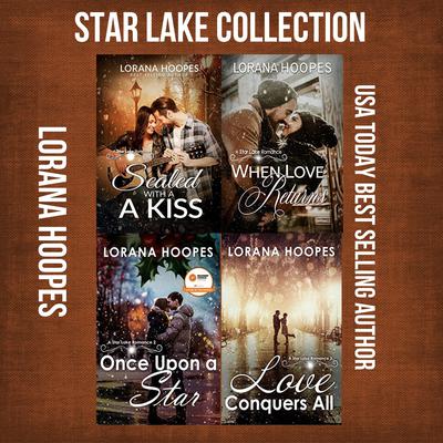 Star Lake Romance Collection by Lorana Hoopes audiobook