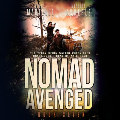 Nomad Avenged by Craig Martelle audiobook
