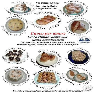 Cuoco Per Amore by Massimo Longo audiobook