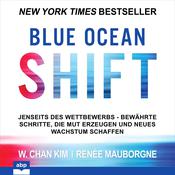 Blue Ocean Shift by  W. Chan Kim audiobook