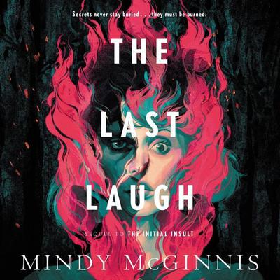 The Last Laugh by Mindy McGinnis audiobook