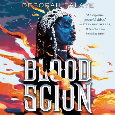 Blood Scion by Deborah Falaye audiobook