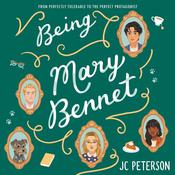 Being Mary Bennet by  J. C. Peterson audiobook