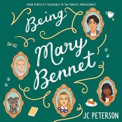 Being Mary Bennet by J. C. Peterson audiobook