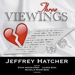 Three Viewings by Jeffrey Hatcher audiobook