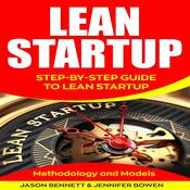 Lean Startup by  Jason Bennett audiobook