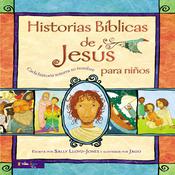Historias Bíblicas de Jesús para niños by  Sally Lloyd-Jones audiobook