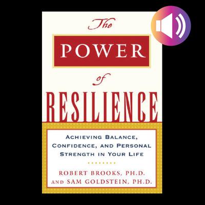 The Power of Resilience by Robert Brooks audiobook