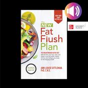 The New Fat Flush Plan by  Ann Louise Gittleman PhD, CNS audiobook