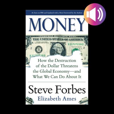 Money by Steve Forbes audiobook