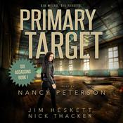 Primary Target by  Nick Thacker audiobook