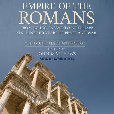 Empire of the Romans by John Matthews audiobook