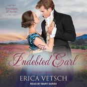 The Indebted Earl by  Erica Vetsch audiobook
