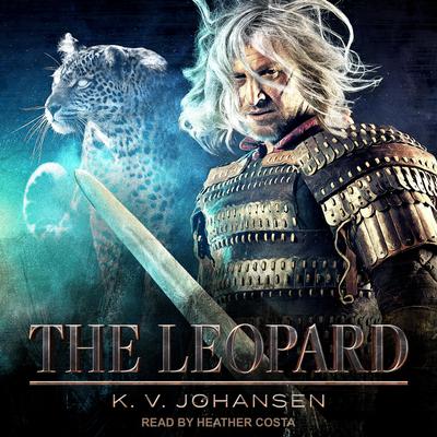 The Leopard by K.V. Johansen audiobook