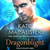 Dragonblight by  Katie MacAlister audiobook