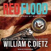 Red Flood by  William C. Dietz audiobook