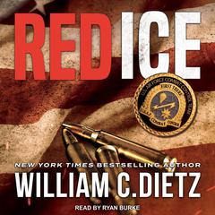 Red Ice by William C. Dietz audiobook