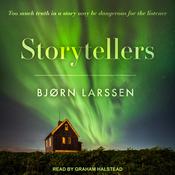 Storytellers by  Bjørn Larssen audiobook