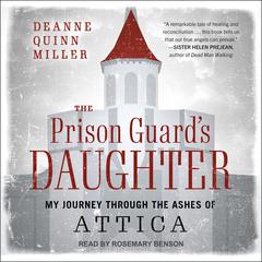 The Prison Guard's Daughter by Deanne Quinn Miller audiobook