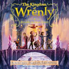 Beneath the Stone Forest by Jordan Quinn audiobook