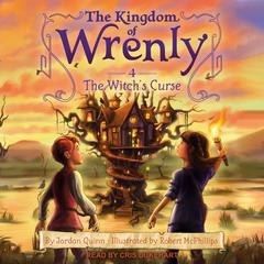 The Witch's Curse by Jordan Quinn audiobook