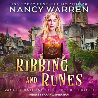 Ribbing and Runes by Nancy Warren audiobook