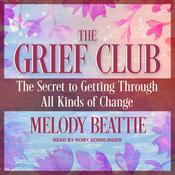 The Grief Club by  Melody Beattie audiobook