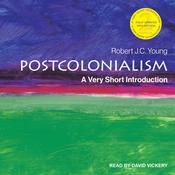 Postcolonialism by  Robert J.C. Young audiobook
