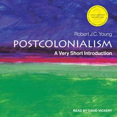 Postcolonialism by Robert J.C. Young audiobook