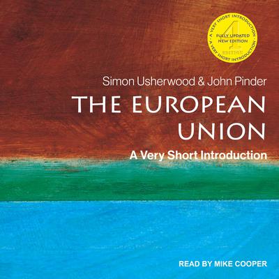 The European Union by John Pinder audiobook