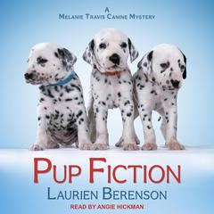 Pup Fiction by Laurien Berenson audiobook