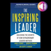 The Inspiring Leader by  John H. Zenger audiobook