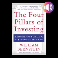 The Four Pillars of Investing by  William Bernstein audiobook