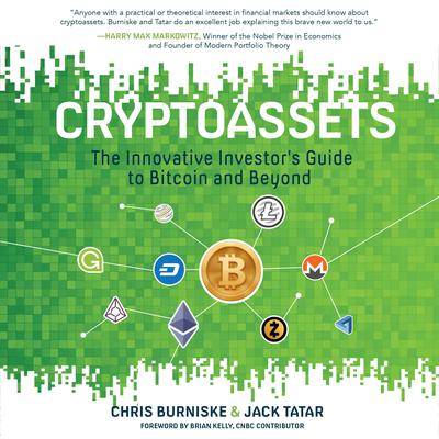 Cryptoassets by Chris Burniske audiobook