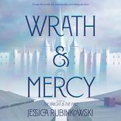 Wrath & Mercy by  Jessica Rubinkowski audiobook