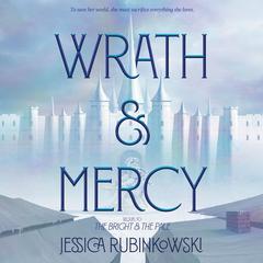 Wrath & Mercy by Jessica Rubinkowski audiobook